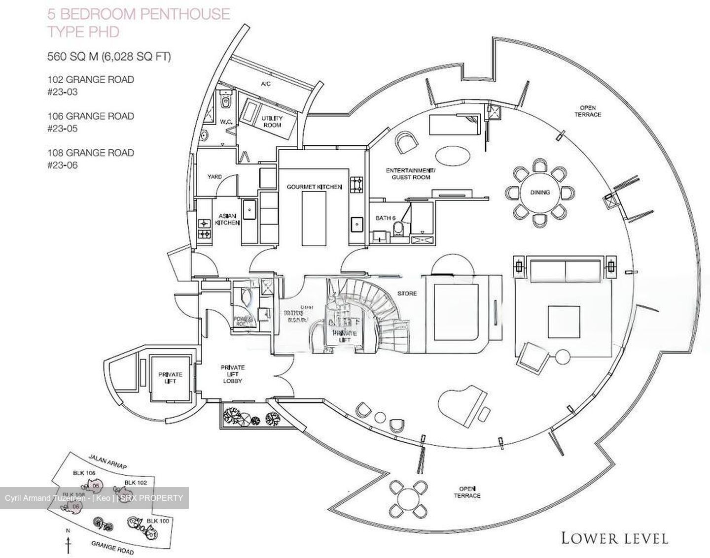 Cliveden At Grange (D10), Condominium #466919471